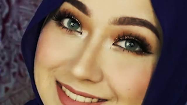 How To: Glossy Bronze Eye Makeup